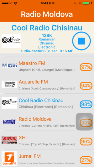 Radio Moldova - Radio MDA(圖4)-速報App