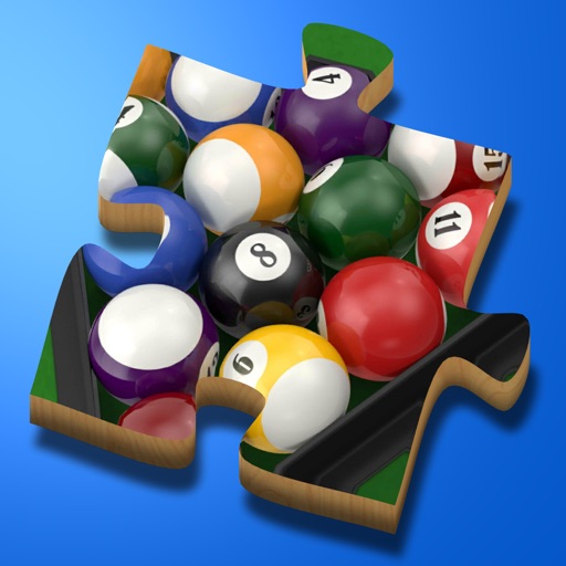 Super Jigsaws Sports iOS App