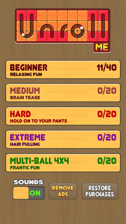 Unroll Me - unblock the slots screenshot-4