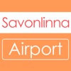 Savonlinnan Lentoasema Flight Status