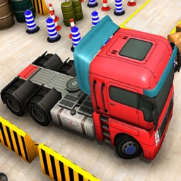 Euro Truck Parking Games