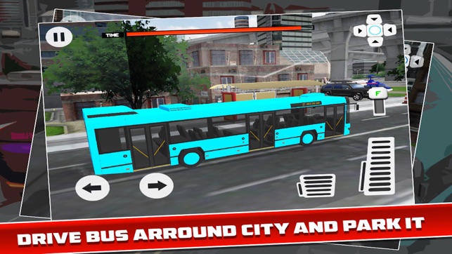 Bus Simulator - 3D(圖4)-速報App