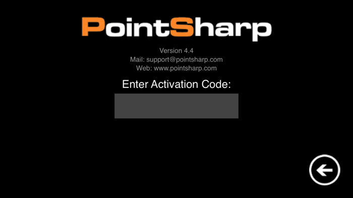 PointSharp