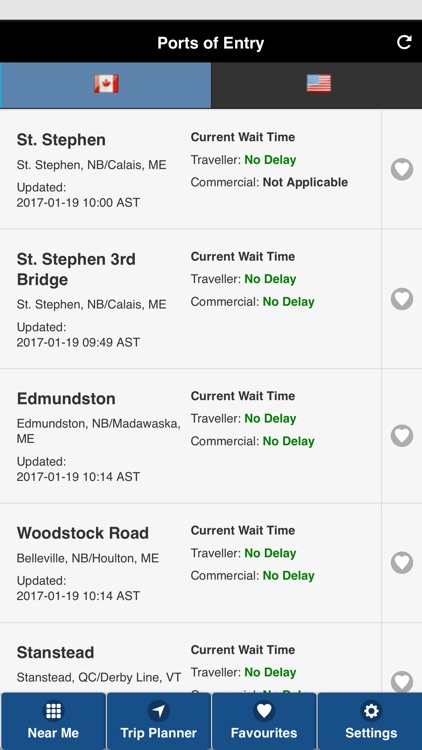 CBSA CanBorder