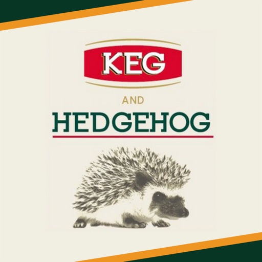 Keg and Hedgehog