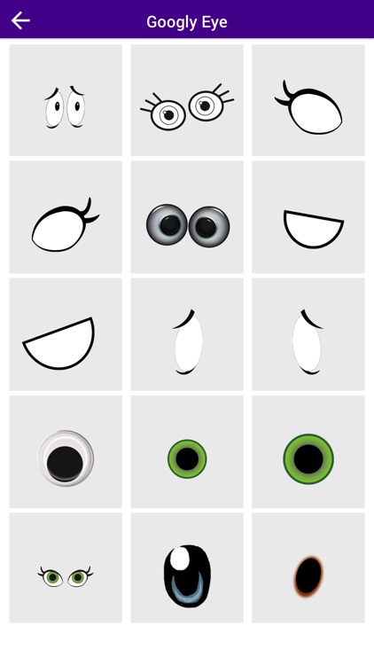 Googly Eye Camera Effect Photo Editor screenshot-3