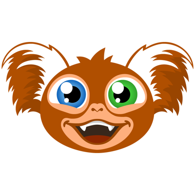 My Glam Vampires - cool stickers and smileys