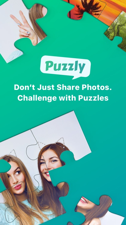Puzzly – Random Puzzles from Beautiful Photos screenshot-3