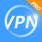 This is a vpn application, very easy to use