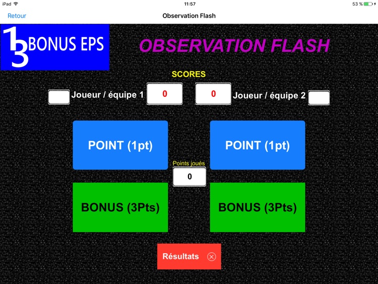 Bonus EPS