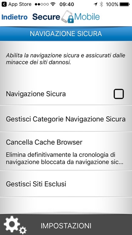 SecureMobile screenshot-3