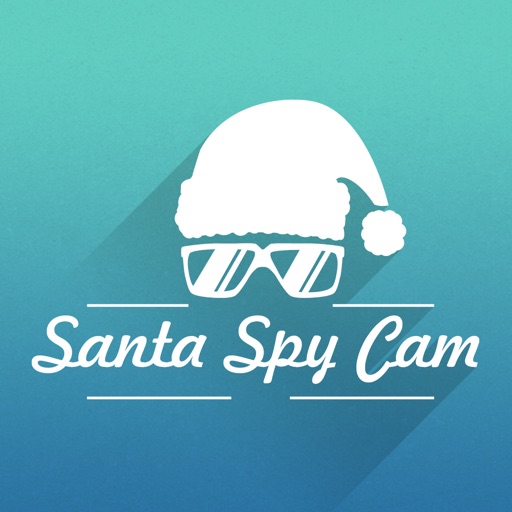 Santa Spy Cam iOS App