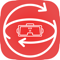 App Icon for Snap 360 VR Tube - 3D Virtual Reality Video Player App in Brazil IOS App Store