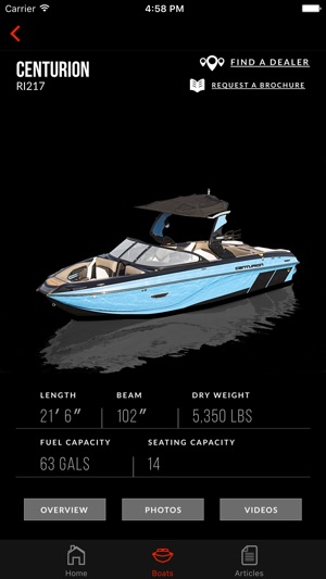 Watersports Boat Buyer's Guide(圖3)-速報App