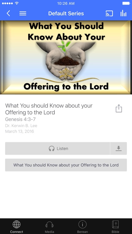 Berean Christian Church