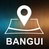 Bangui, CAR, Offline Auto GPS