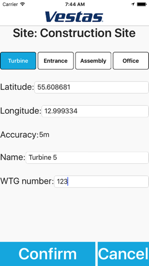 Vestas SiteRec(圖2)-速報App