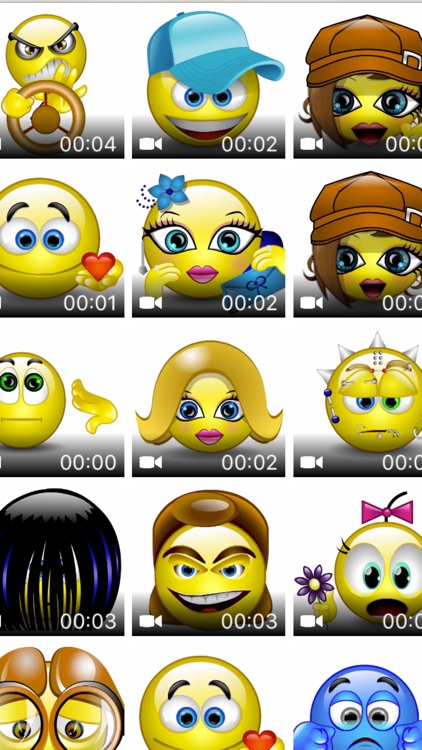 Talking Emojis!