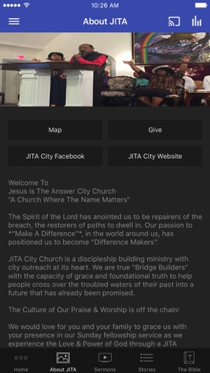 JITA City Church(圖2)-速報App