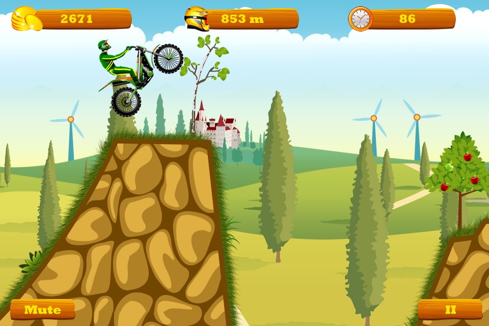 Moto Hero screenshot 3