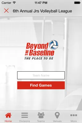 Game screenshot Beyond The Baseline mod apk