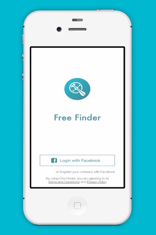 Free Finder screenshot 2