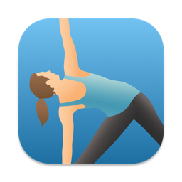 Ícone do app Pocket Yoga