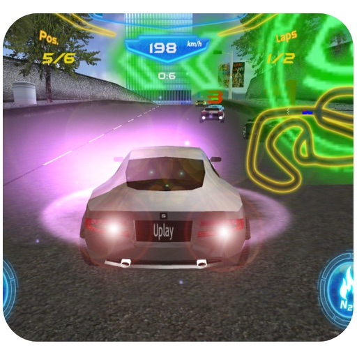 Ultimate Turbo Car Speed: Need for Race iOS App