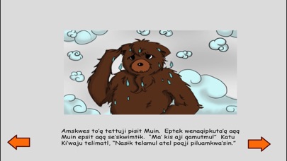 Ki'kwaju aq Muin screenshot 2