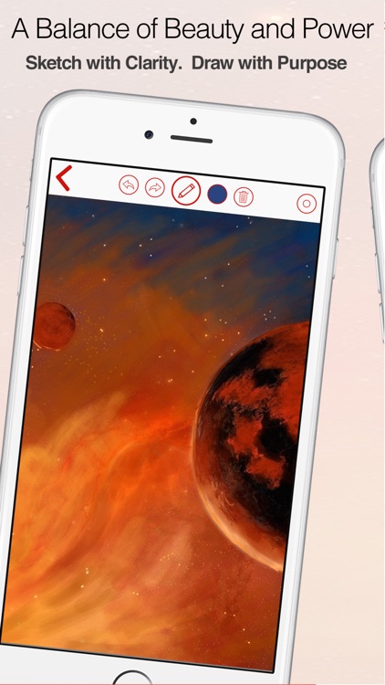 Zen Sketch - The Art of Drawing and Sketching screenshot-0