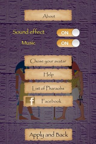 Pharaohs screenshot 4