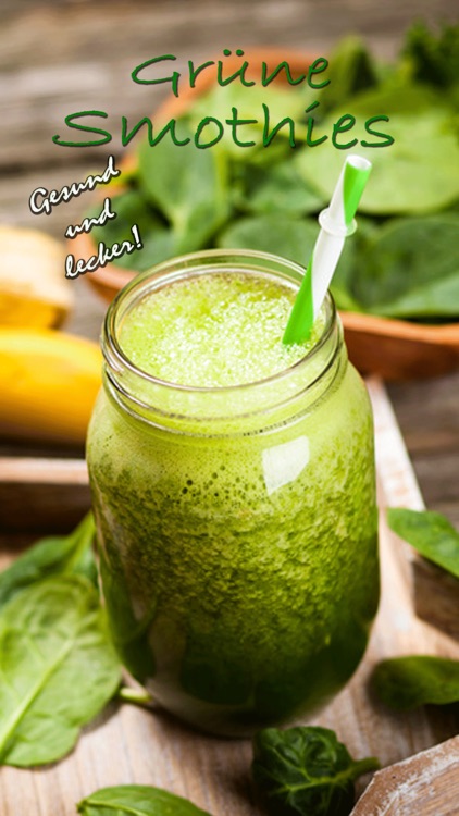 Grüne Smoothies - Lite