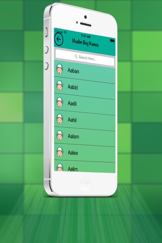 Muslim Baby Names And Meanings - Pro screenshot 3