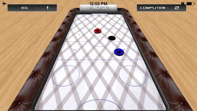 Air Hockey 3D Game(圖1)-速報App