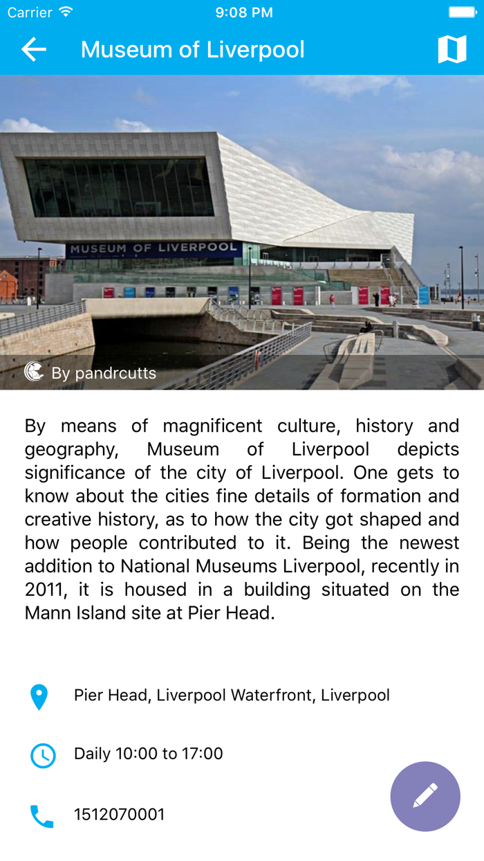Liverpool Travel - Pangea Guides
