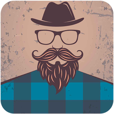 Men Makeup- Dress,Beard,Hairstyles For Man