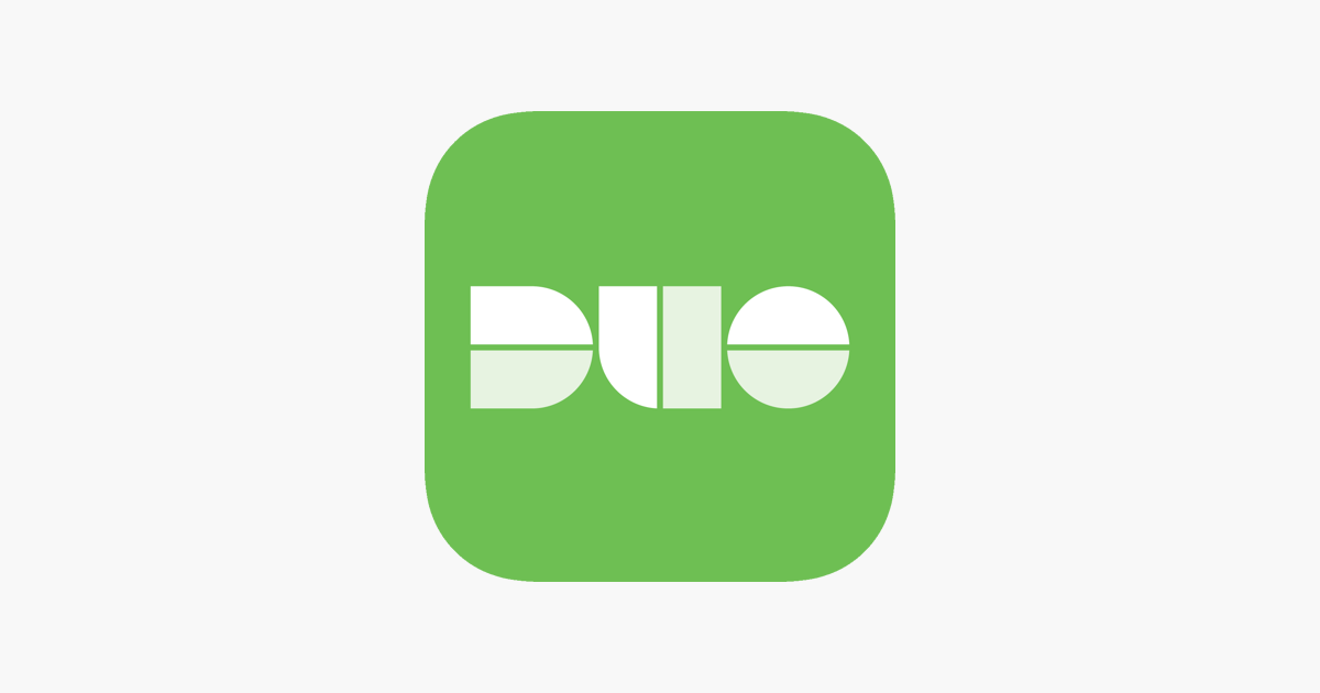 Duo Mobile on the App Store