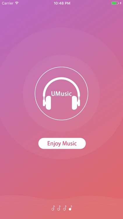 UMusic - Music Player screenshot-4