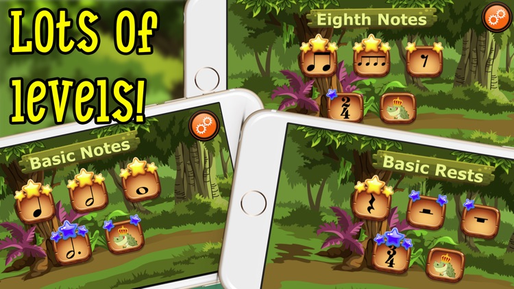 Rhythm Swing- Fun Rhythm Drills for Kids