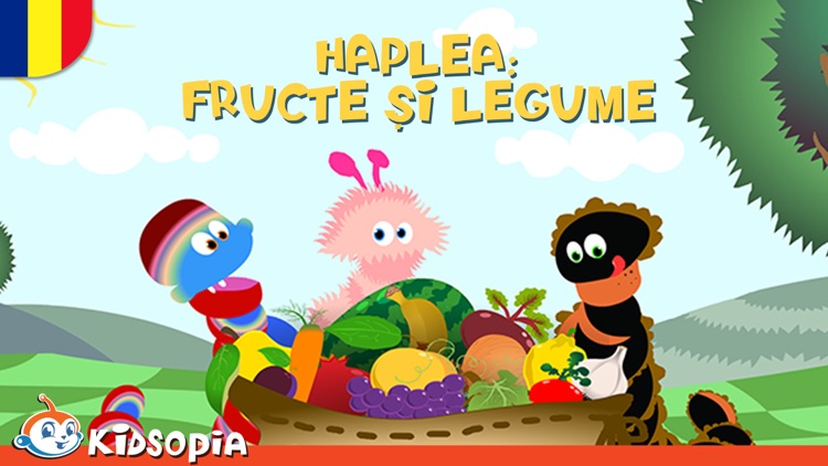 Haplea: Fructe şi Legume