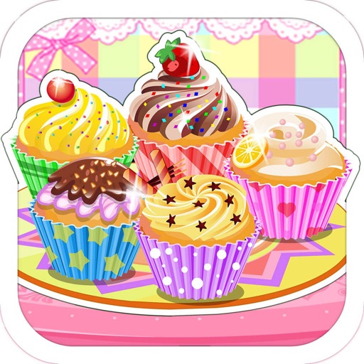 Bakery Food Games - Cake Maker Game icon