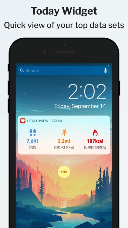 HealthView screenshot-8