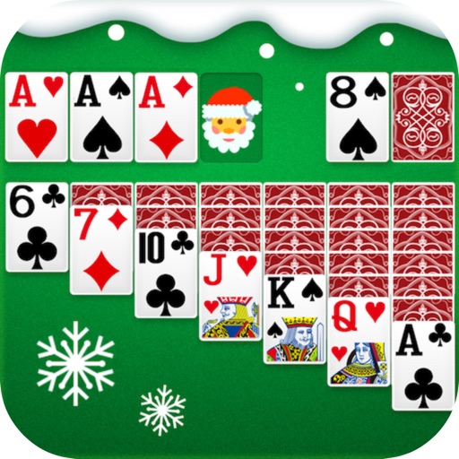 Klondike Solitaire 2017 Free iOS App