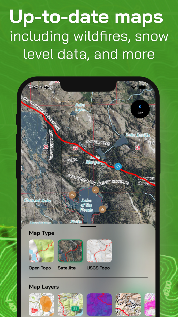 Traverse A PCT Guide