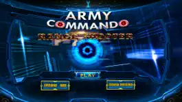Game screenshot Army Commando Range Shooter 3d mod apk