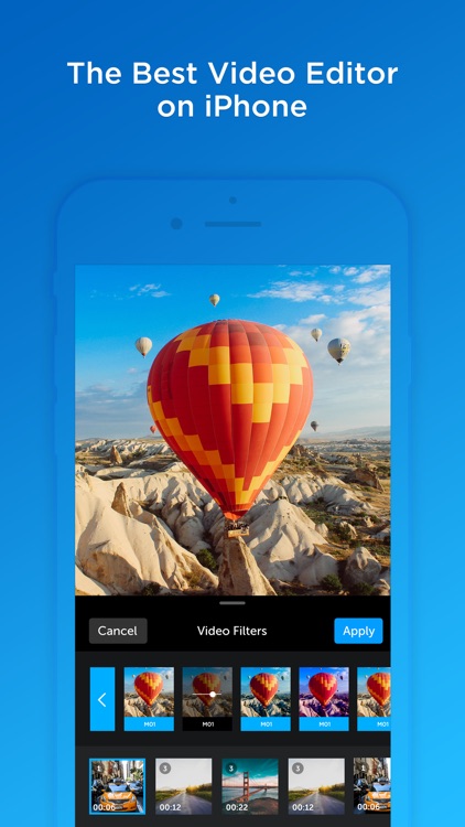 VidLab - Video Editor, Movie Maker & Collages