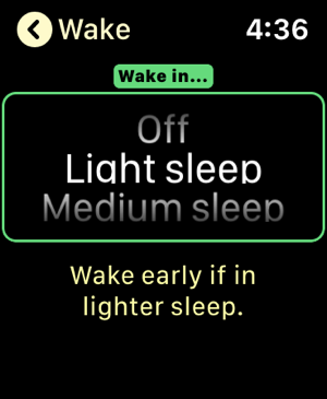 ‎AutoSleep Track Sleep on Watch Screenshot