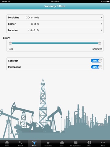 TEC Group International - Energy, Oil & Gas Jobs screenshot 2