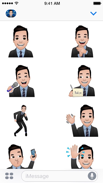 Jimojis by Jimmy Fallon