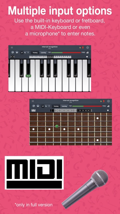 Better Ears Beginner - Music and Ear Training screenshot-3